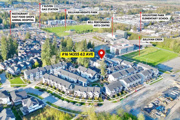 Surrey, BC V3X 0K6,14355 62 AVE #16