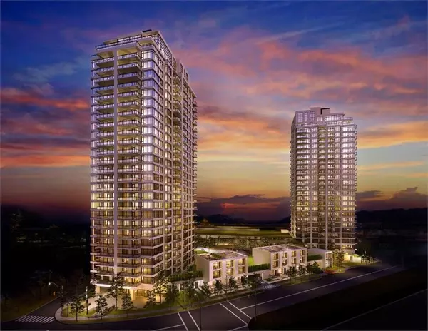 602 Como Lake AVE #22xx, Coquitlam, BC V3G 0G2