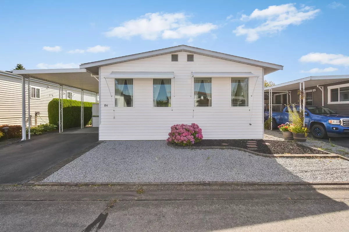 Surrey, BC V4A 7V3,2303 Cranley DR #86