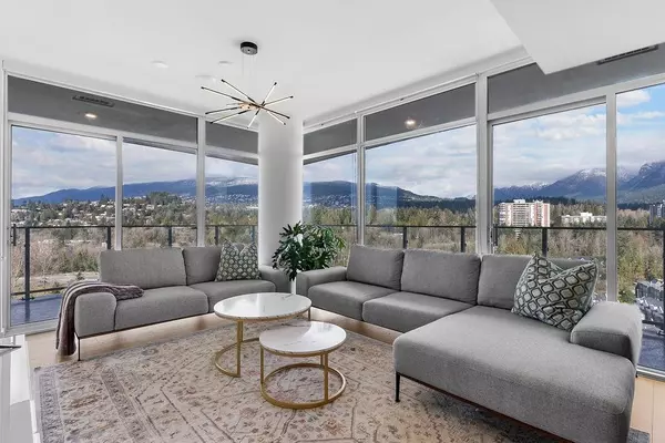 West Vancouver, BC V7P 0E4,200 Klahanie CT #1408