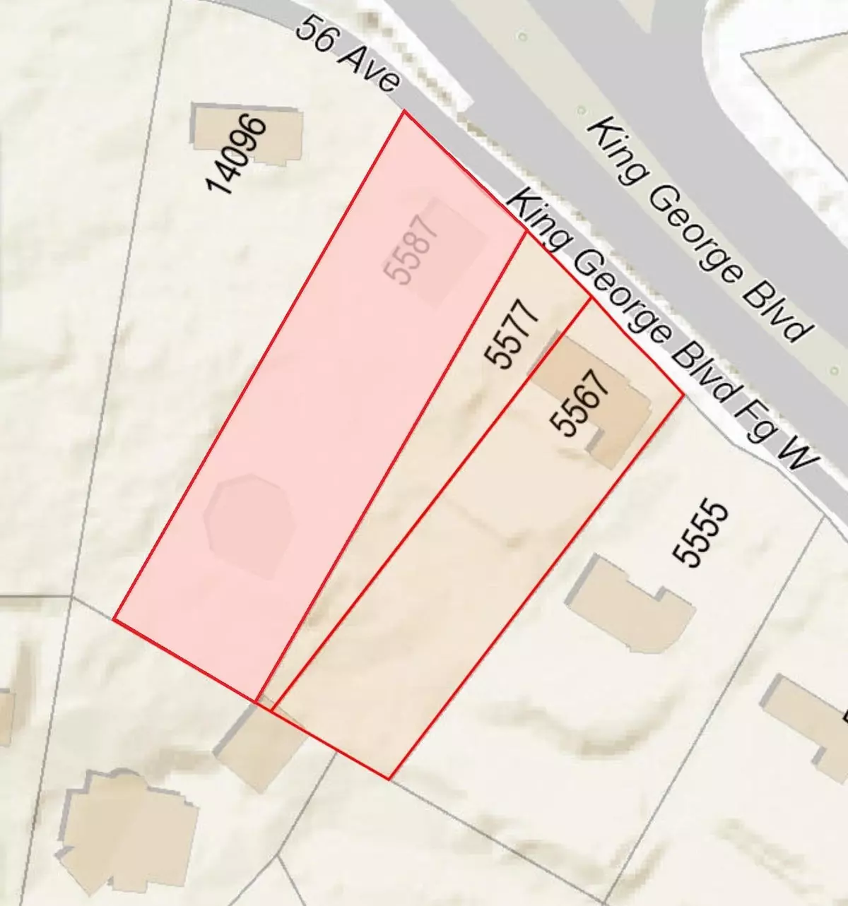 Surrey, BC V3X 3G1,5587 King George BLVD