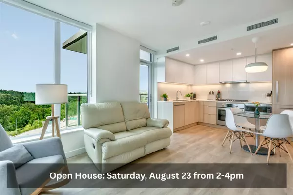 318 Alderson AVE #1307, Coquitlam, BC V3K 0J1
