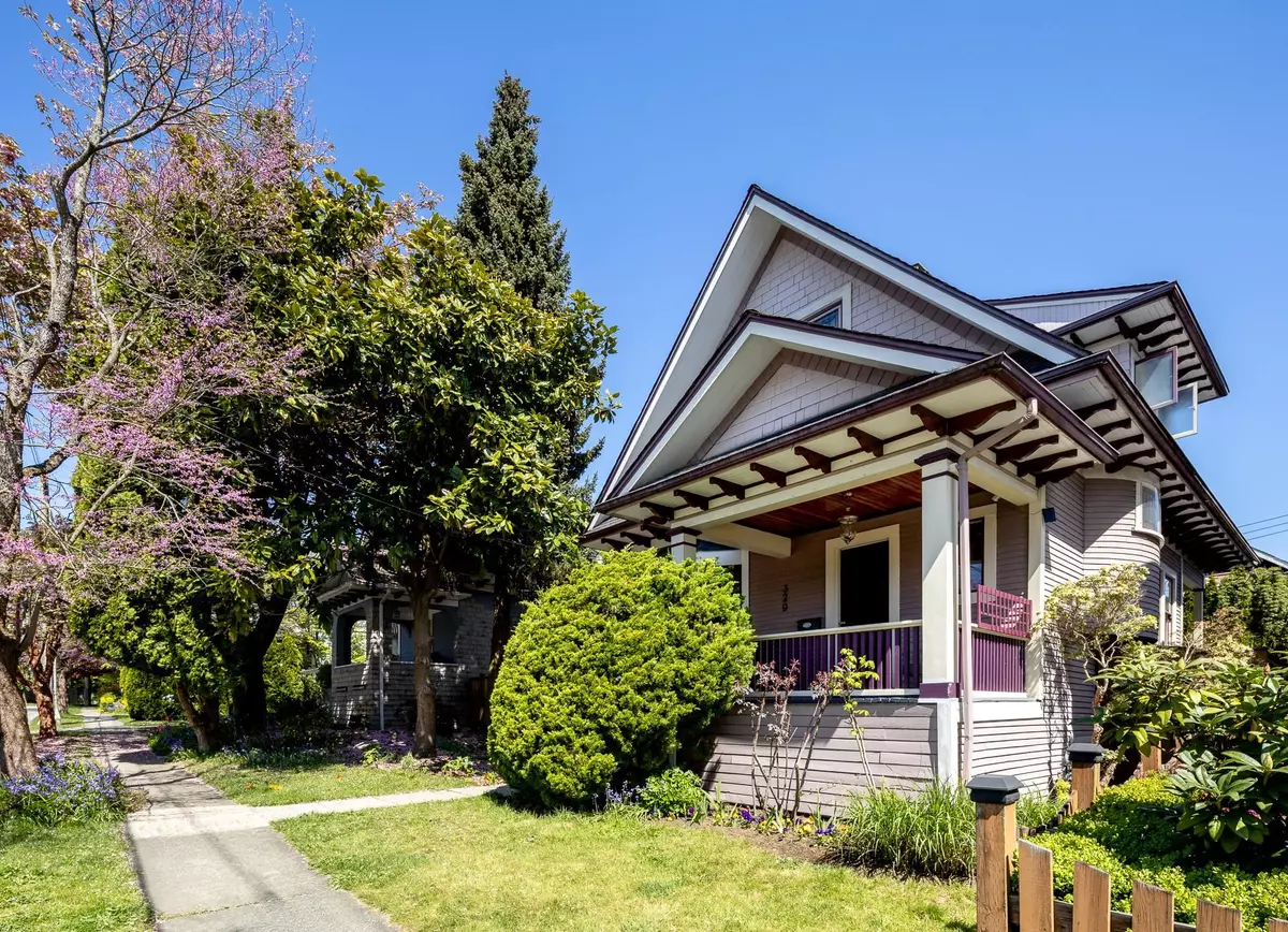 New Westminster, BC V3L 2T1,329 Pine ST
