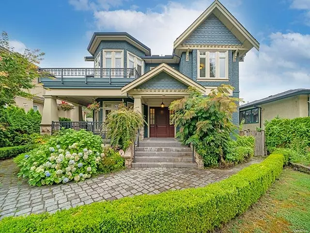 Vancouver, BC V6M 1N9,2135 W 37th AVE