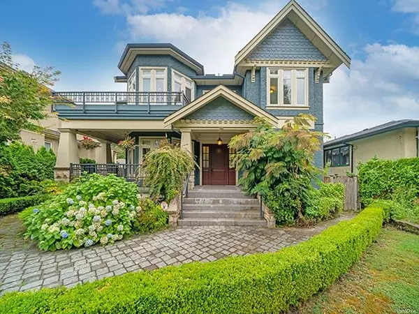 2135 W 37th AVE, Vancouver, BC V6M 1N9