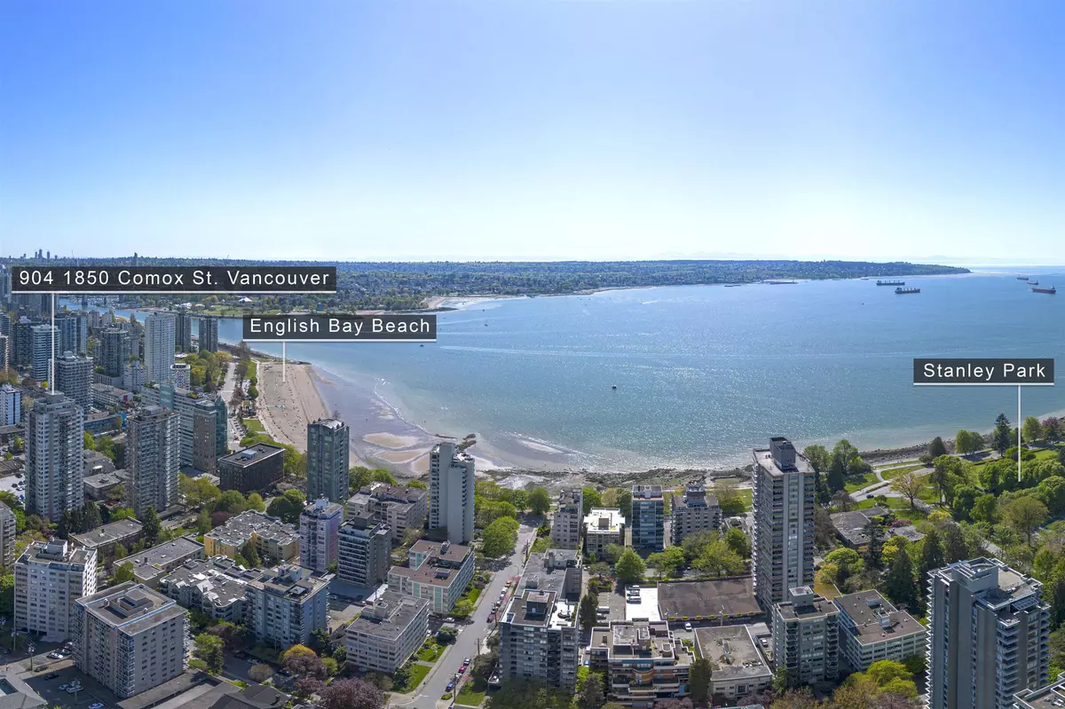Vancouver, BC V6G 1R3,1850 Comox ST #904