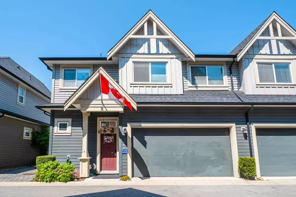 6033 Williams RD #8, Richmond, BC V7E 1K4