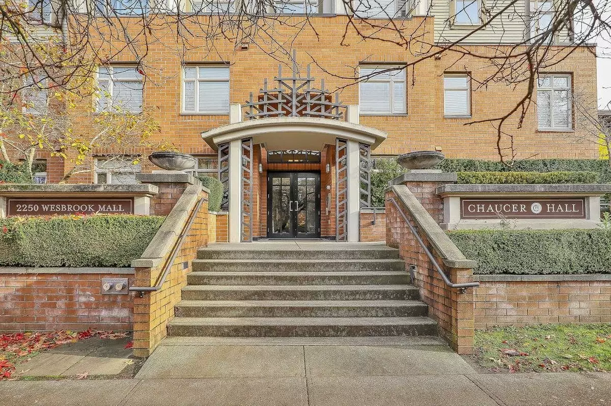 Vancouver, BC V6T 0A6,2250 Wesbrook MALL #212