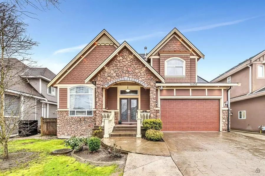14456 76 AVE, Surrey, BC V3S 2G7
