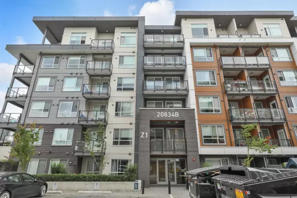 Langley, BC V2Y 3M5,20834 80 AVE #B508