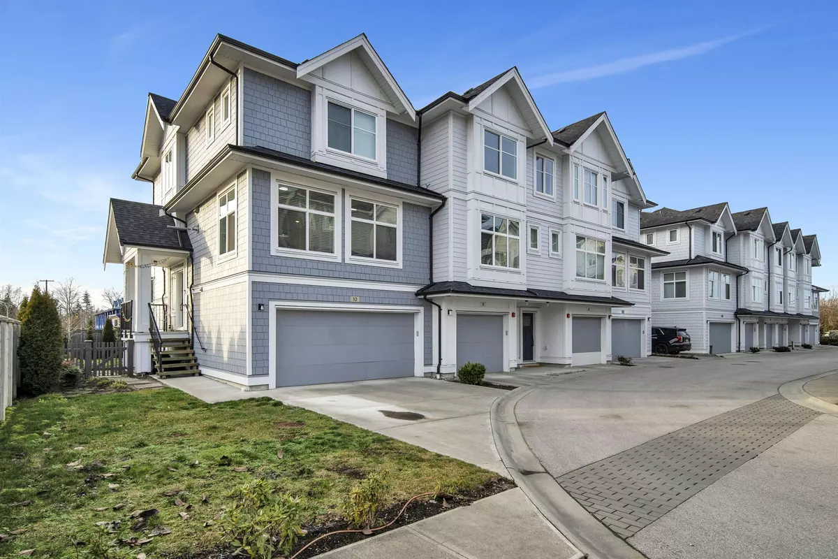 Langley, BC V2Y 4K9,21688 52 AVE #10