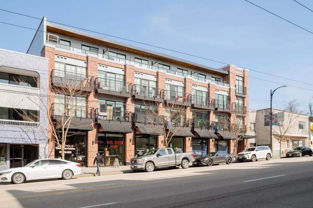 Vancouver, BC V5L 1V2,2141 E Hastings ST #205