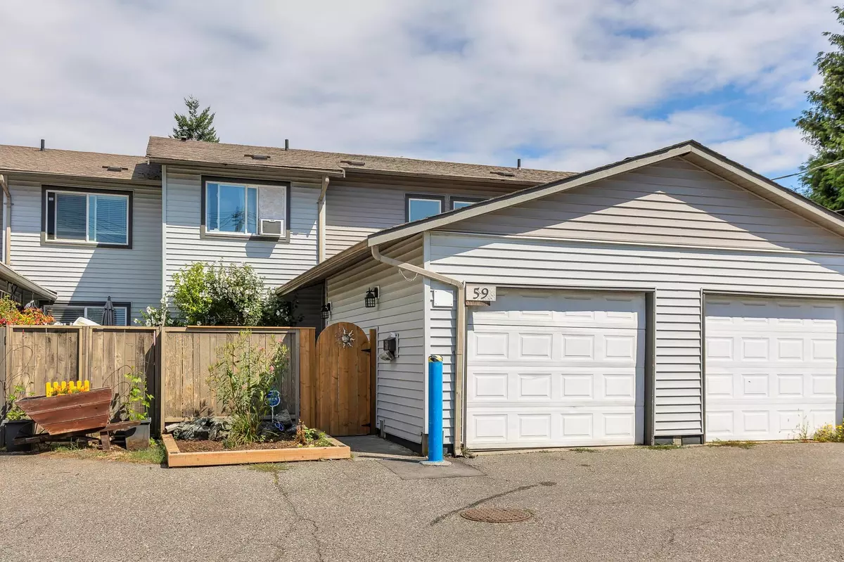 Chilliwack, BC V2P 1X5,46689 First AVE #59