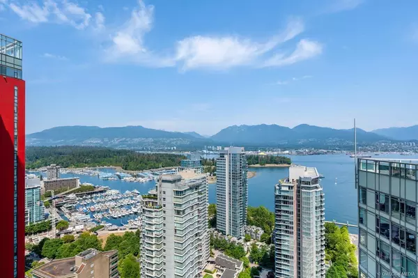Vancouver, BC V6E 4T8,1189 Melville ST #3501
