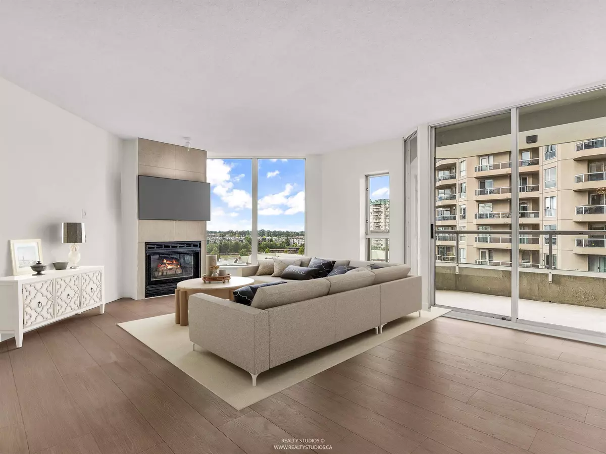 New Westminster, BC V3M 6J4,1135 Quayside DR #1003
