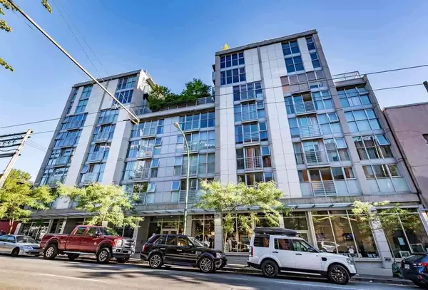 168 Powell ST #209, Vancouver, BC V6A 0B2