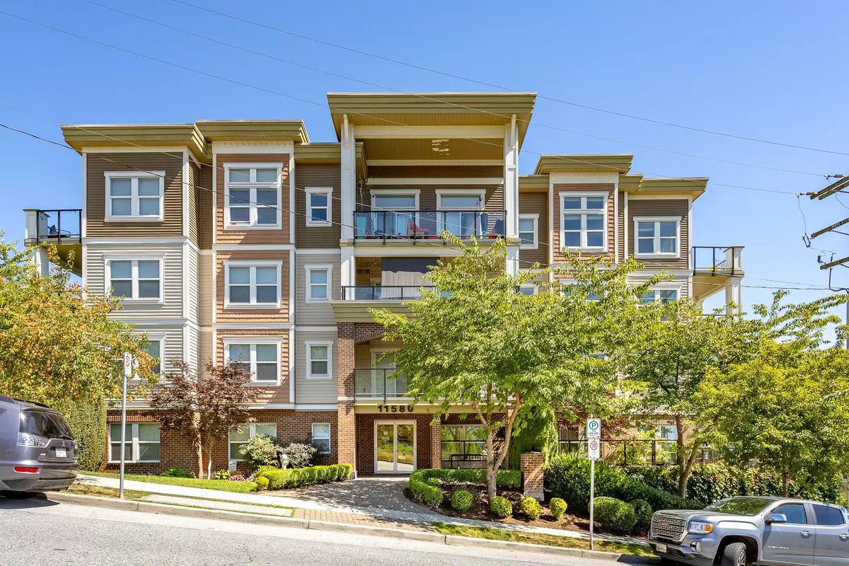 Maple Ridge, BC V2X 9H1,11580 223 ST #202