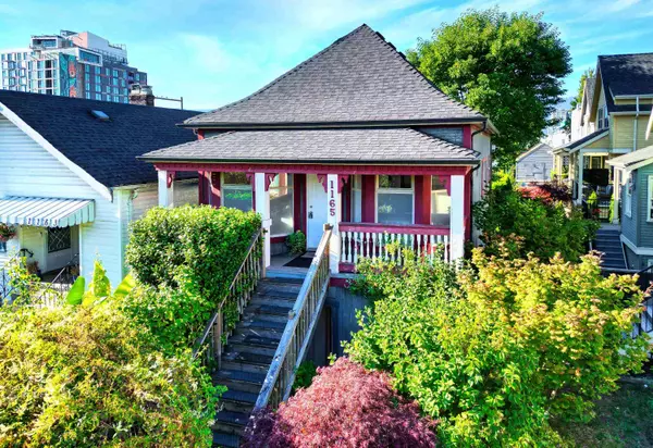 1165 E Pender ST, Vancouver, BC V6A 1W6