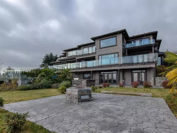 1026 Eyremount DR, West Vancouver, BC V7S 2B3