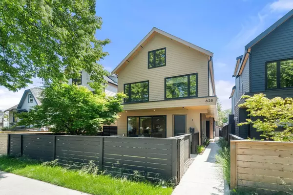 628 E 46th AVE #1, Vancouver, BC V5W 2A3
