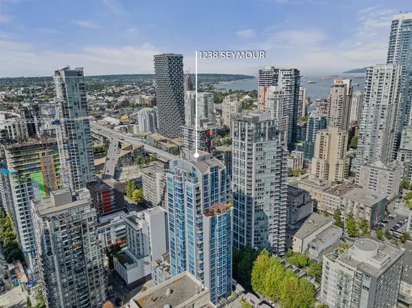 Vancouver, BC V6B 6J3,1238 Seymour ST #2004
