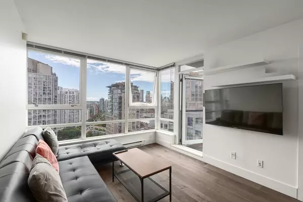 Vancouver, BC V6Z 3G6,928 Beatty ST #2710