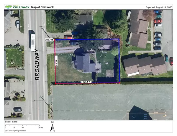 9438 Broadway ST, Chilliwack, BC V2P 5T9