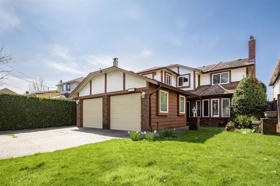 10535 Lassam RD, Richmond, BC V7E 2C2
