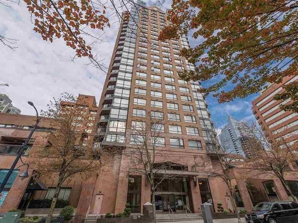 1189 Howe ST #710, Vancouver, BC V6Z 2X4