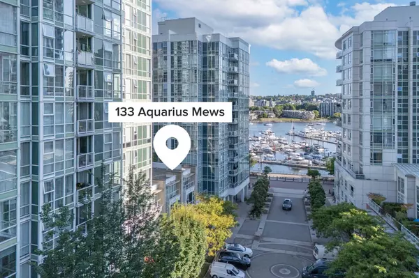 Vancouver, BC V6Z 2Z1,133 Aquarius Mews