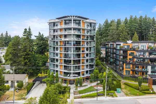 14825 Thrift AVE #602, White Rock, BC V4B 2J6