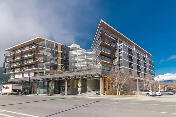 Squamish, BC V8B 1B7,1365 Pemberton AVE #307