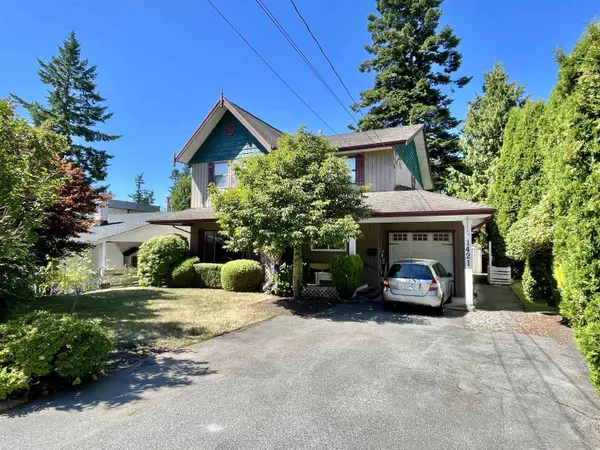 1421 129a ST, Surrey, BC V4A 3Y8