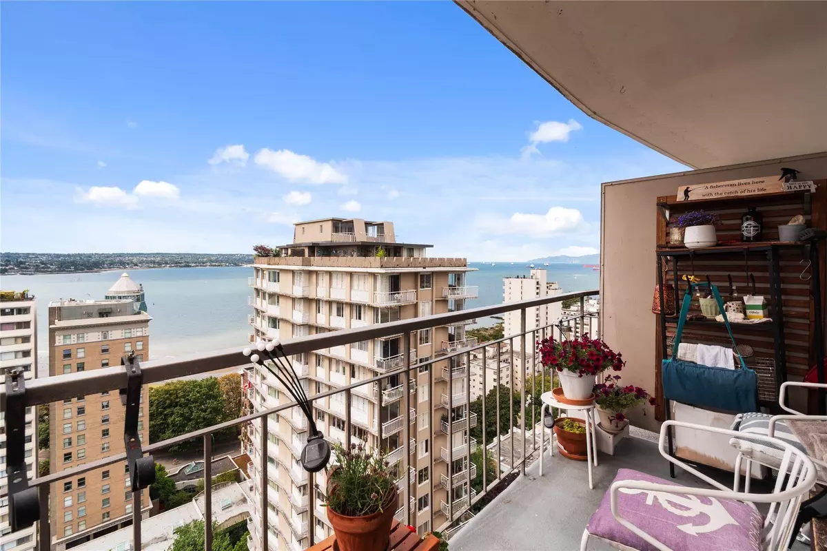 Vancouver, BC V6G 1R3,1850 Comox ST #2402