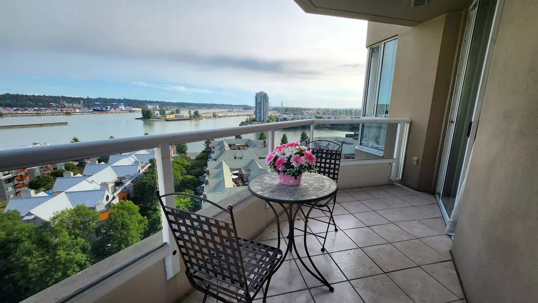 1235 Quayside DR #1505, New Westminster, BC V3M 6J5
