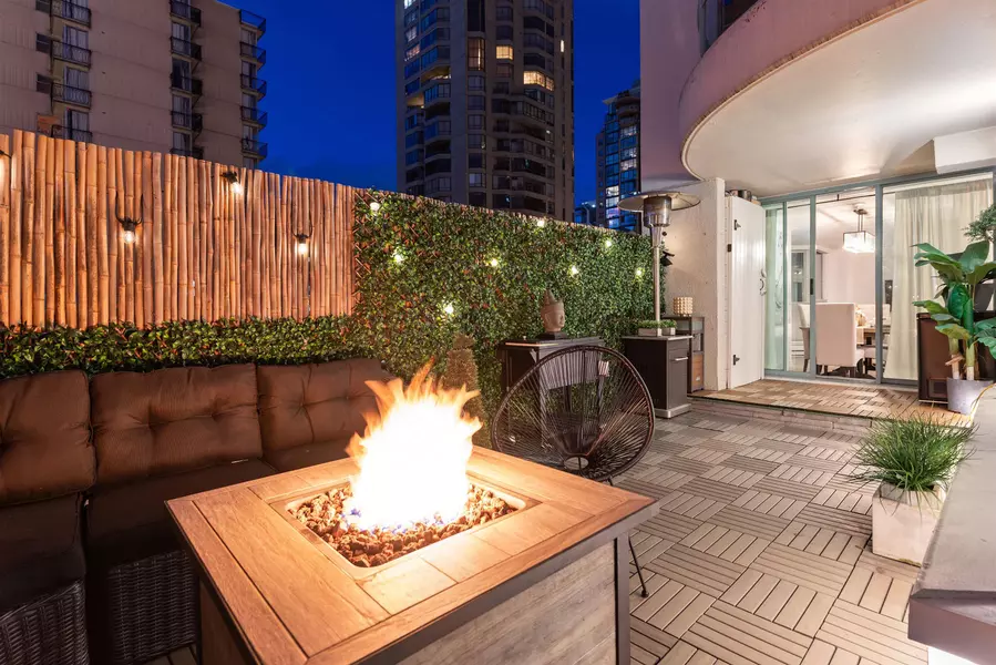 789 Jervis ST #301, Vancouver, BC V6E 2B1