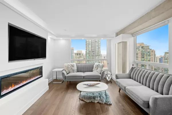 1238 Melville ST #3001, Vancouver, BC V6E 4N2