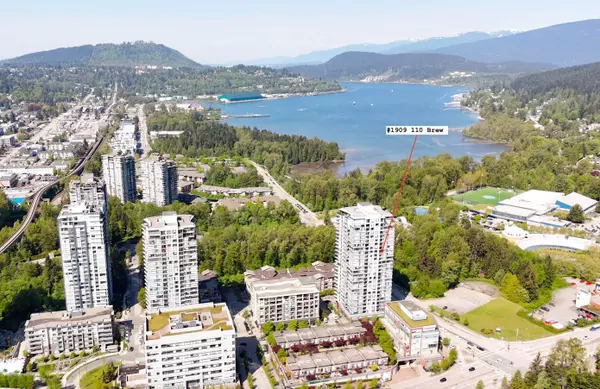110 Brew ST #1909, Port Moody, BC V3H 0E4