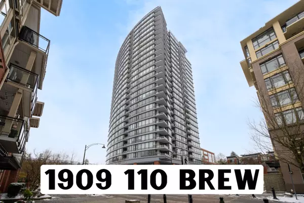 110 Brew ST #1909, Port Moody, BC V3H 0E4