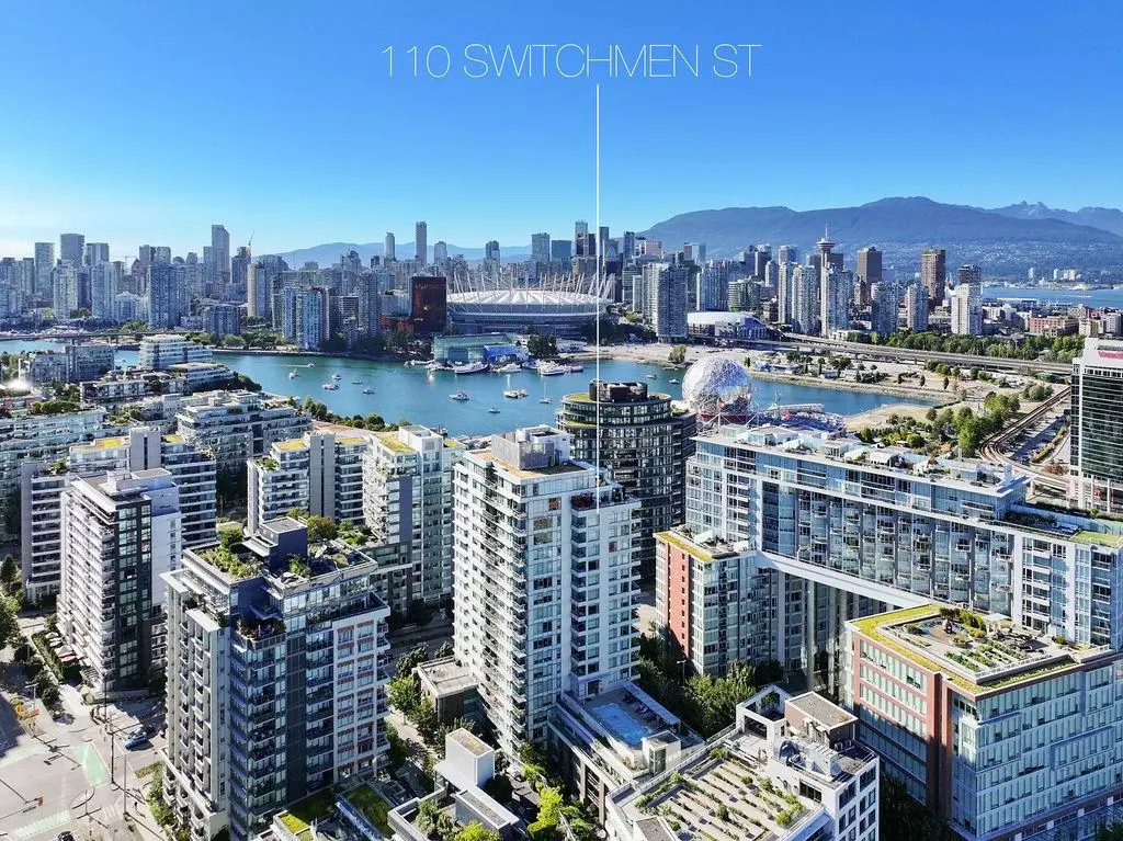 Vancouver, BC V6A 0C6,110 Switchmen ST #1503