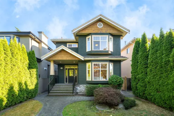 2818 W 19th AVE, Vancouver, BC V6L 1E5