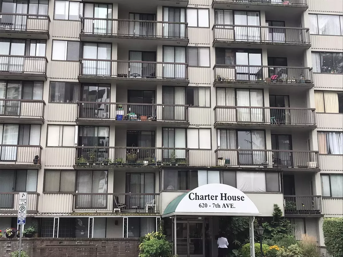 New Westminster, BC V3M 5T6,620 Seventh AVE #104