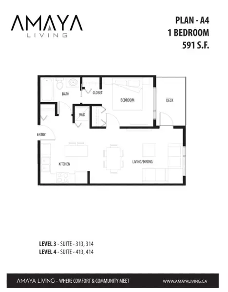 10786 140 ST #414, Surrey, BC V3T 4N8