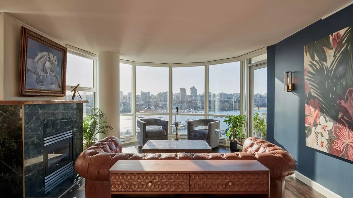 Vancouver, BC V6Z 2Z4,1077 Marinaside CRES