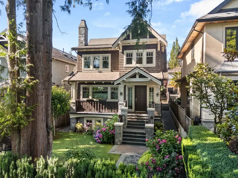 2967 W 43rd AVE, Vancouver, BC V6N 3J2