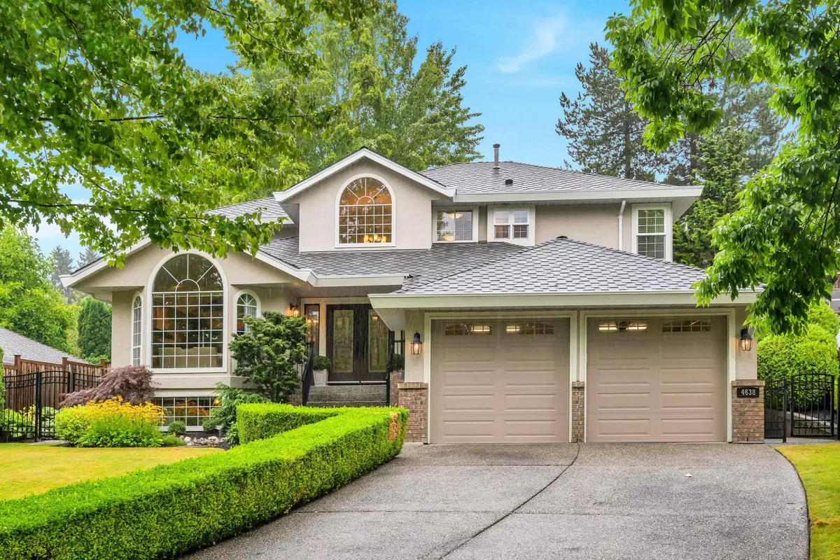 Langley, BC V3A 9E8,4638 215b ST