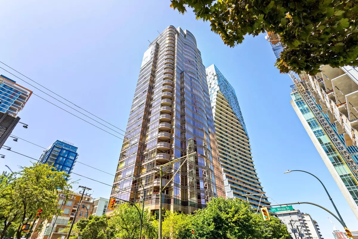 Vancouver, BC V6G 3C9,1500 Alberni ST #15C