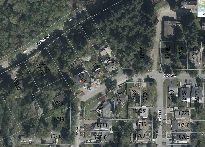 12707 107a AVE, Surrey, BC V3V 3J3