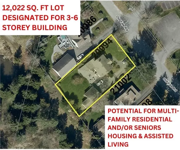 20994 Old Yale RD, Langley, BC V3A 4M5