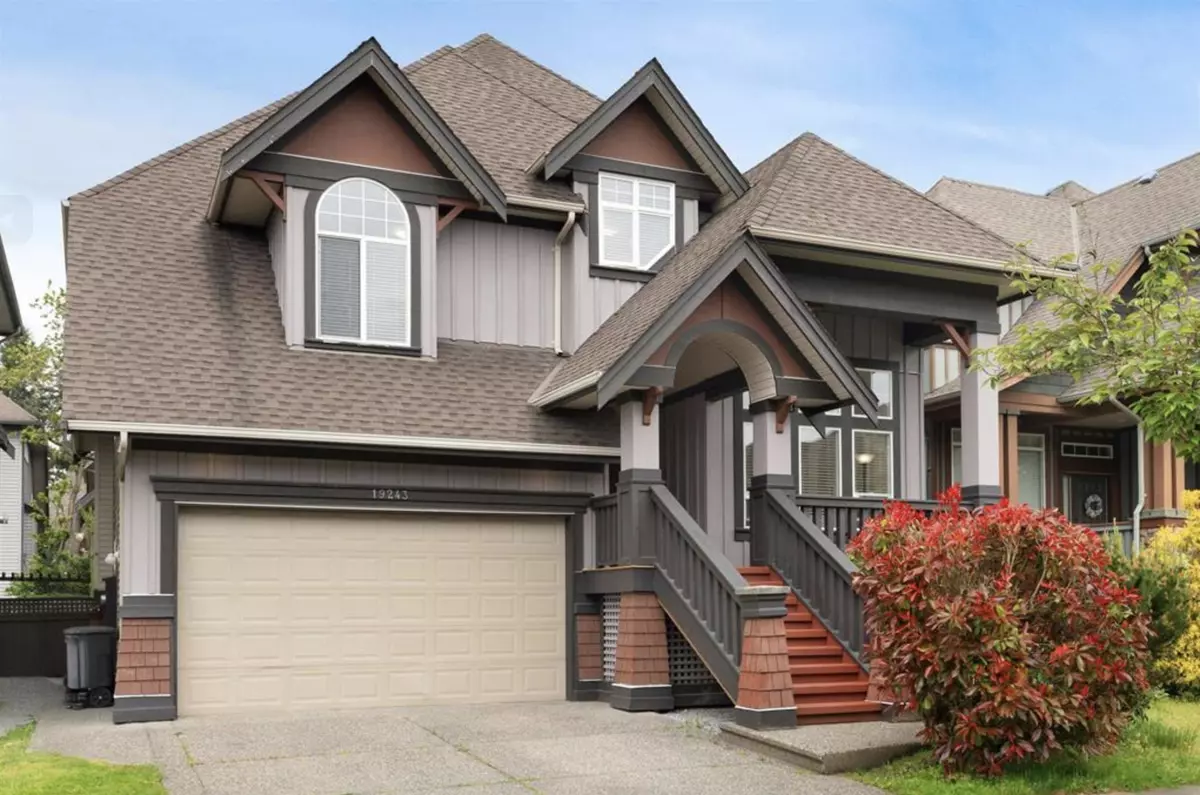 Pitt Meadows, BC V3Y 2X1,19243 Fieldstone WALK